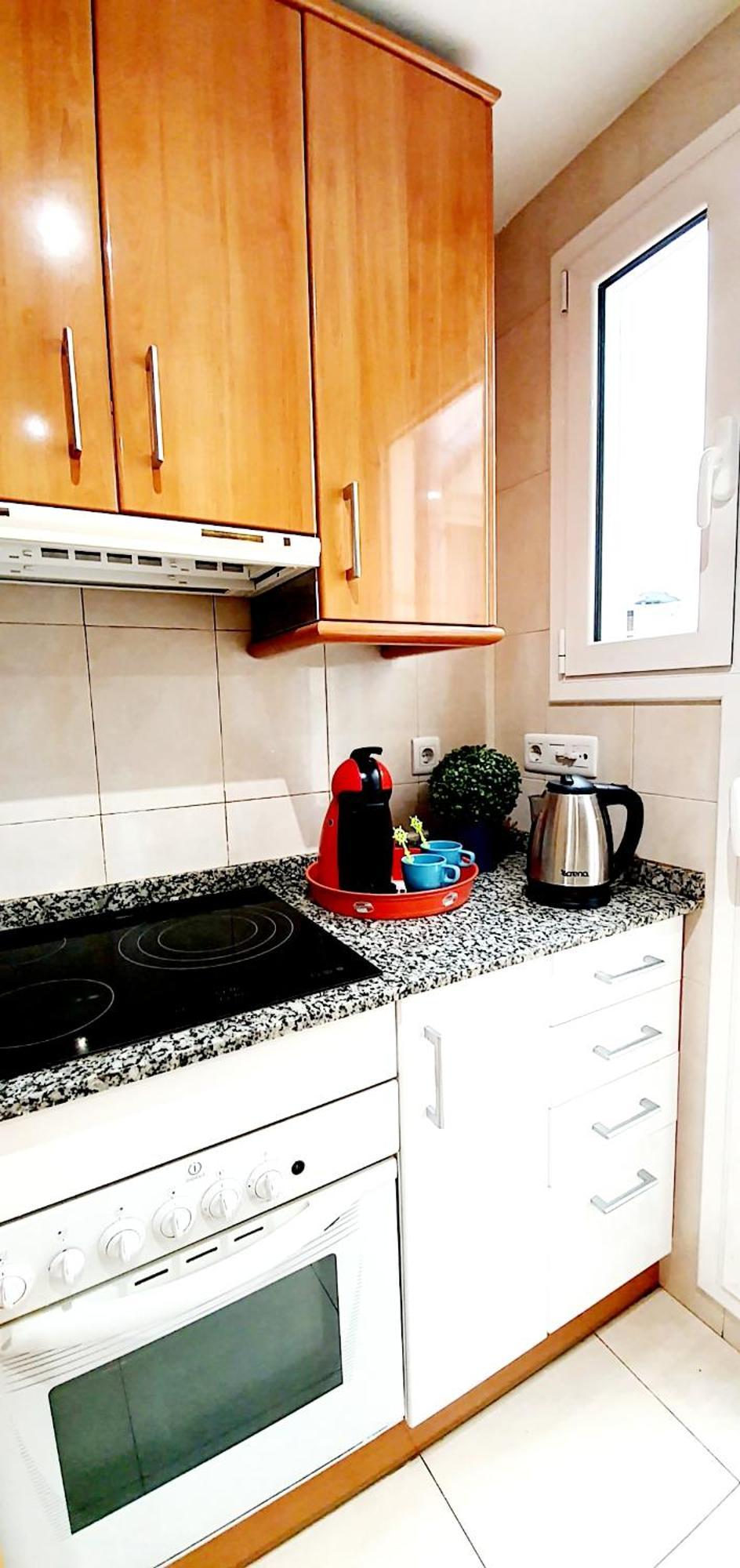 Magic Camp Nou Appartement Barcelone