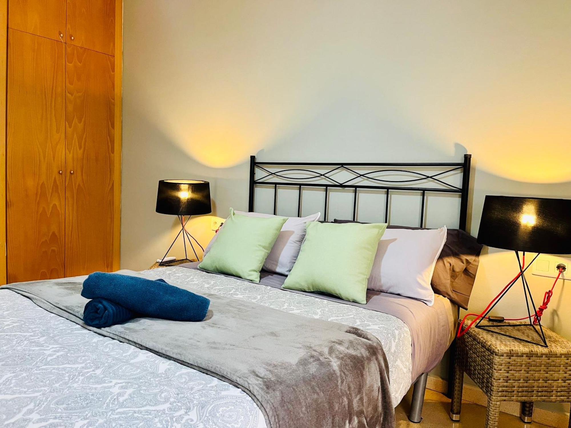 Magic Camp Nou Appartement *