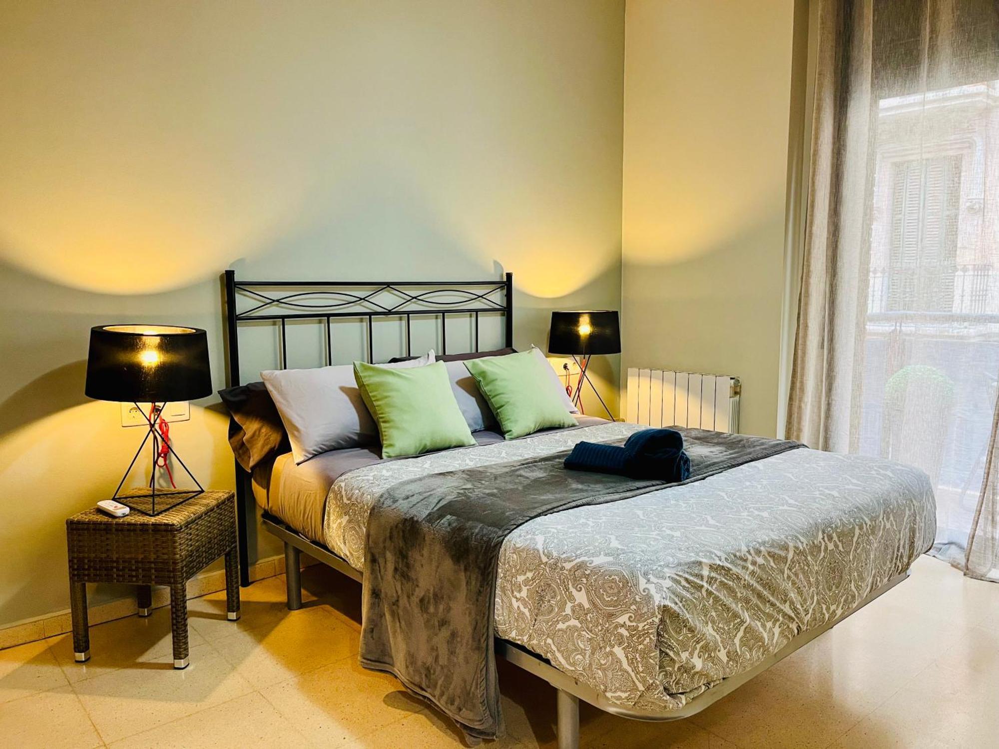 Magic Camp Nou Appartement Barcelone