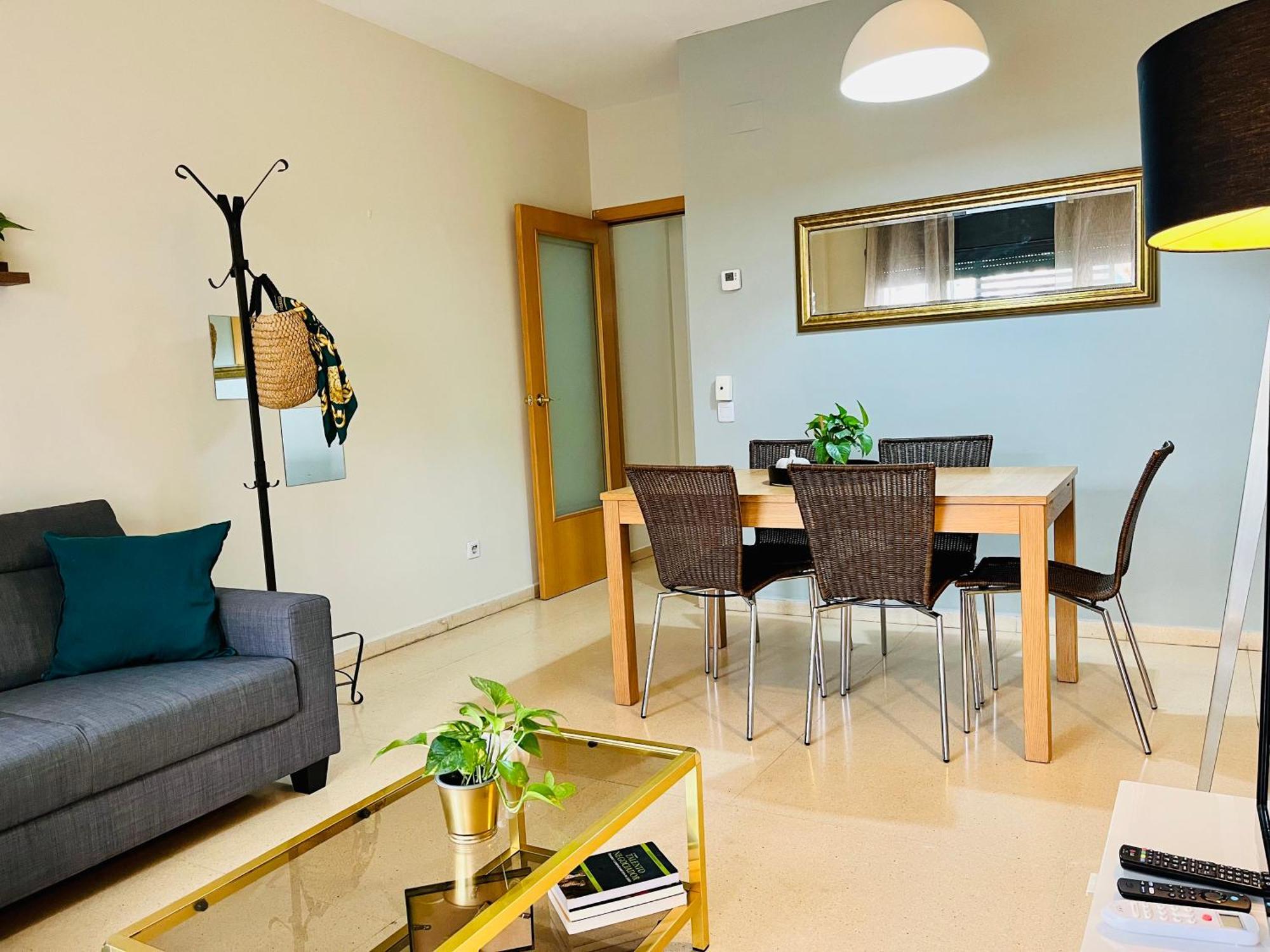 Magic Camp Nou Appartement Barcelone