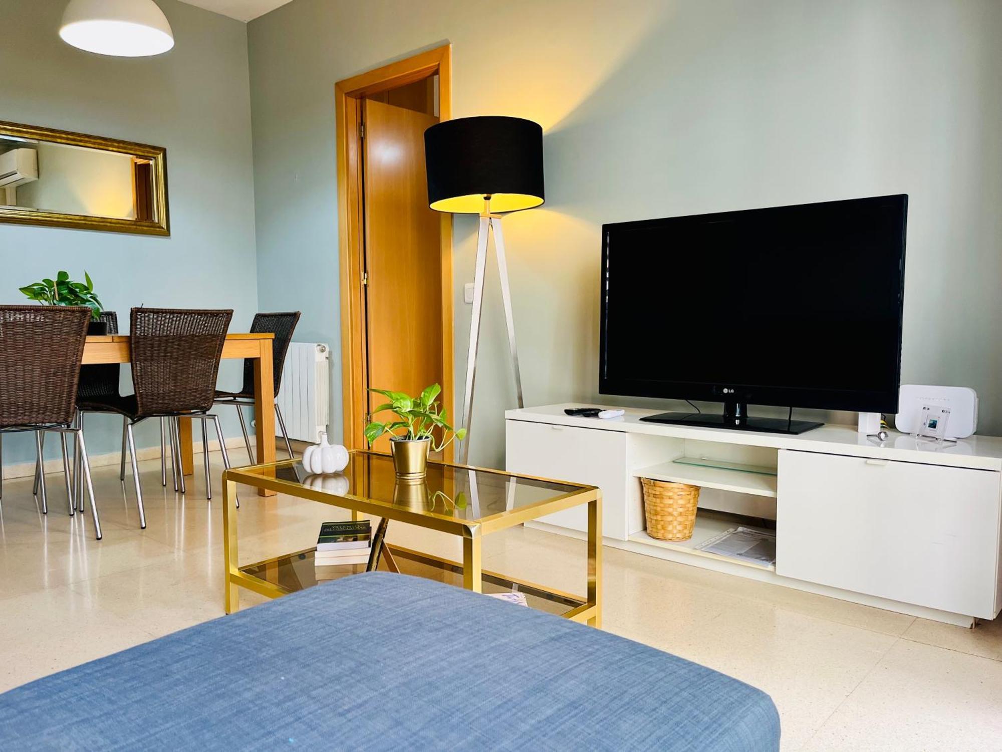Appartement Magic Camp Nou Barcelone