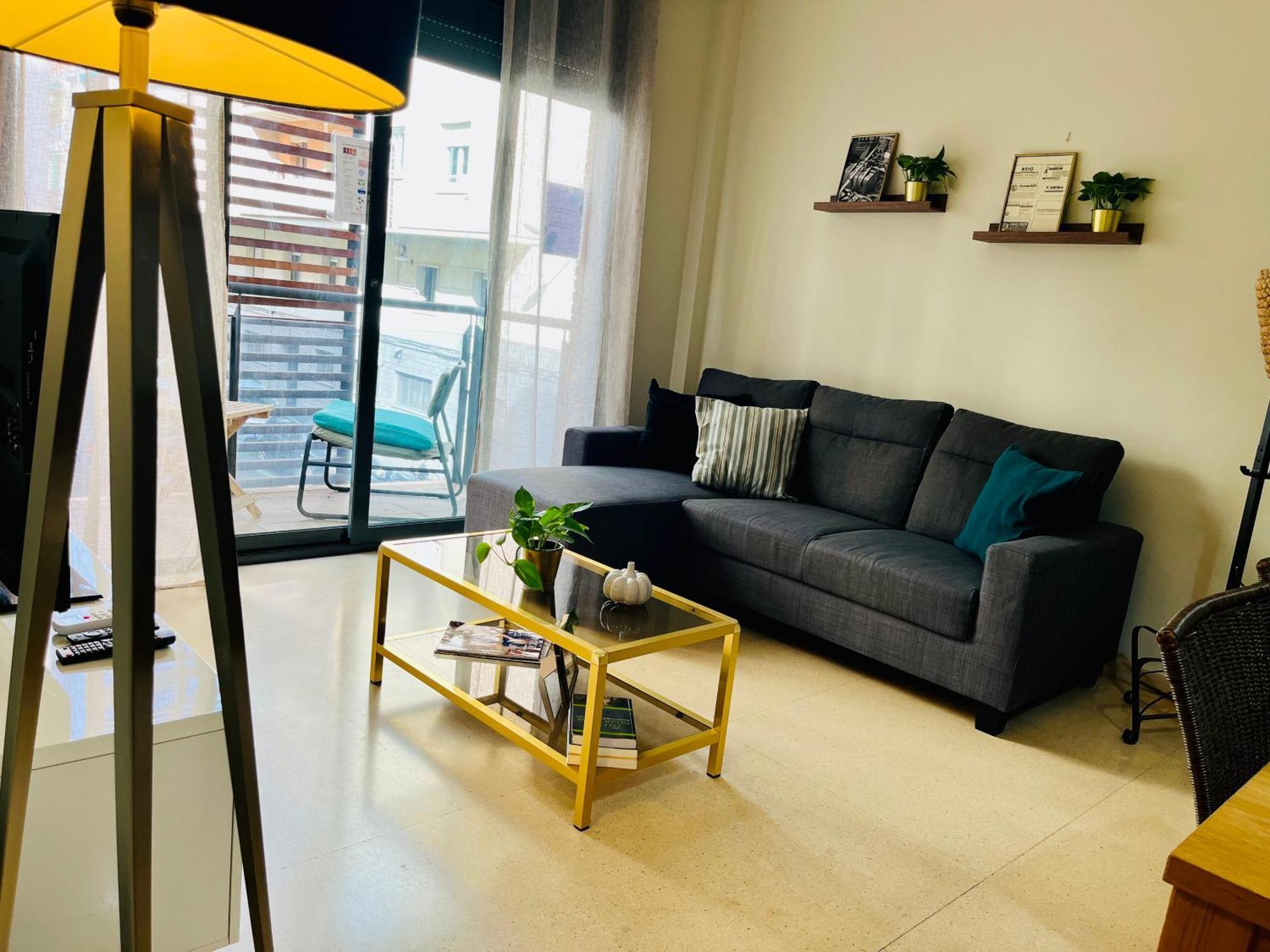 Appartement Magic Camp Nou