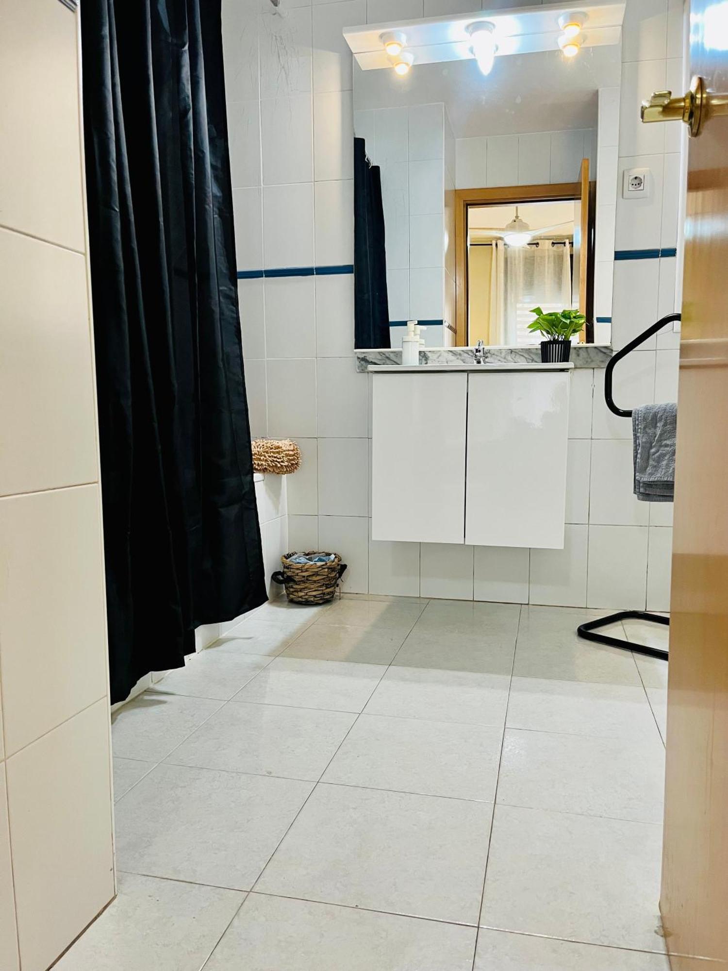 Appartement Magic Camp Nou Barcelone