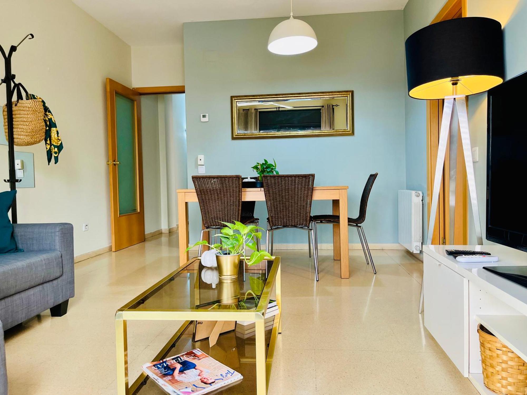 Appartement Magic Camp Nou *