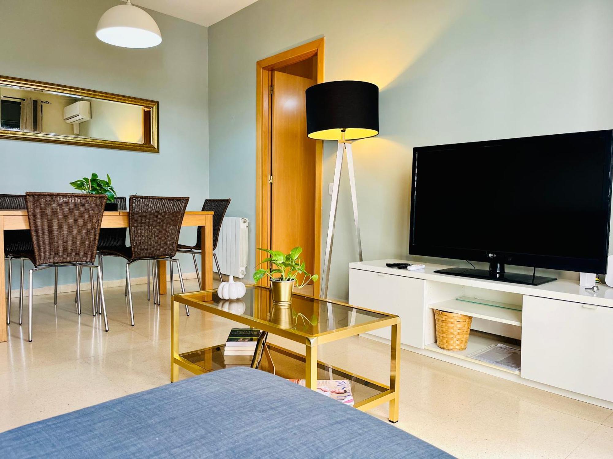 Appartement Magic Camp Nou Barcelone