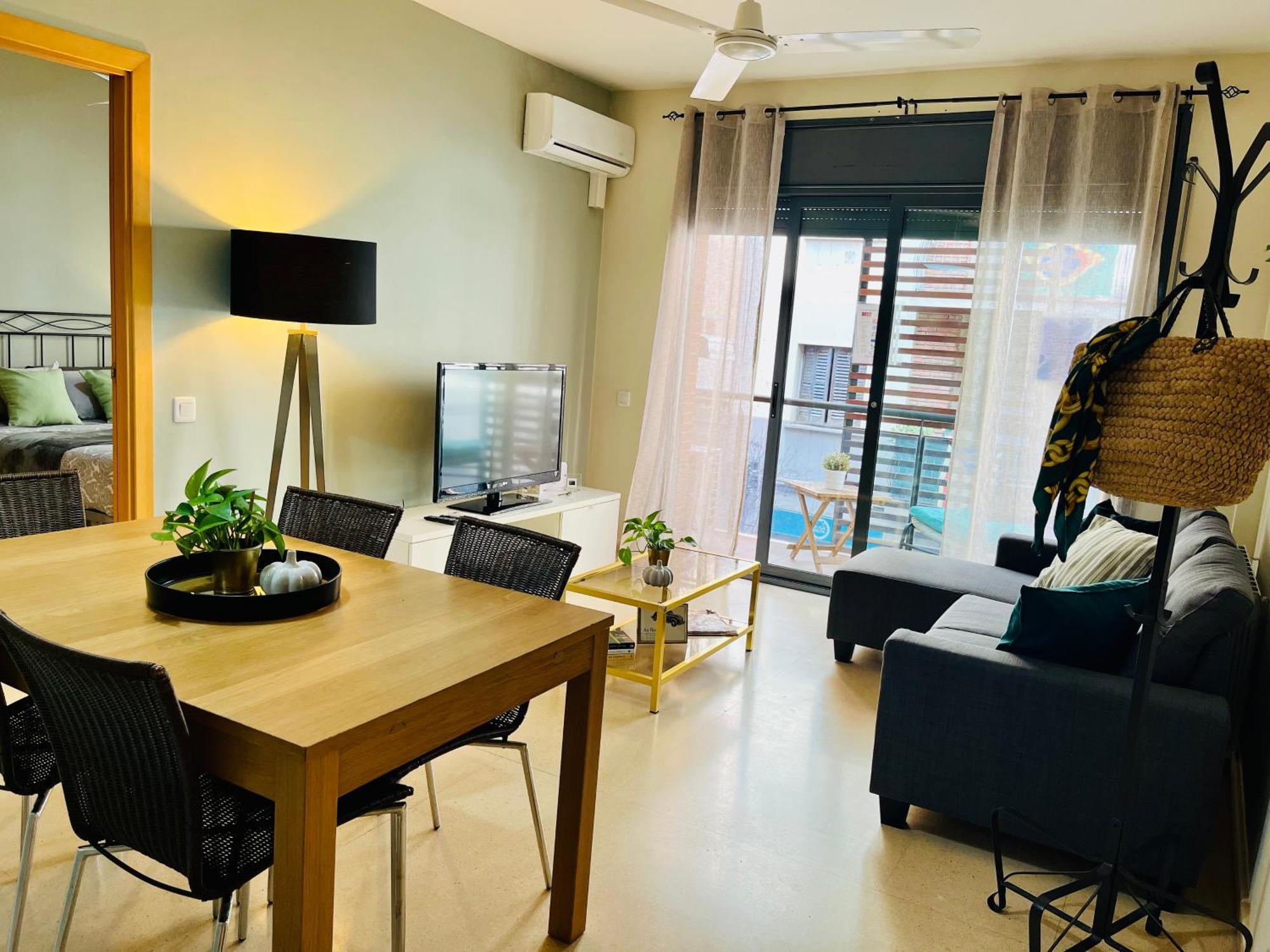 Magic Camp Nou Appartement *