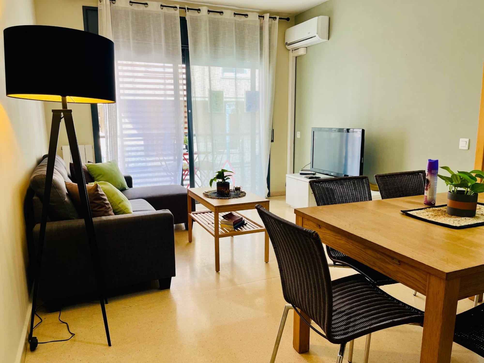 Magic Camp Nou Appartement Barcelone