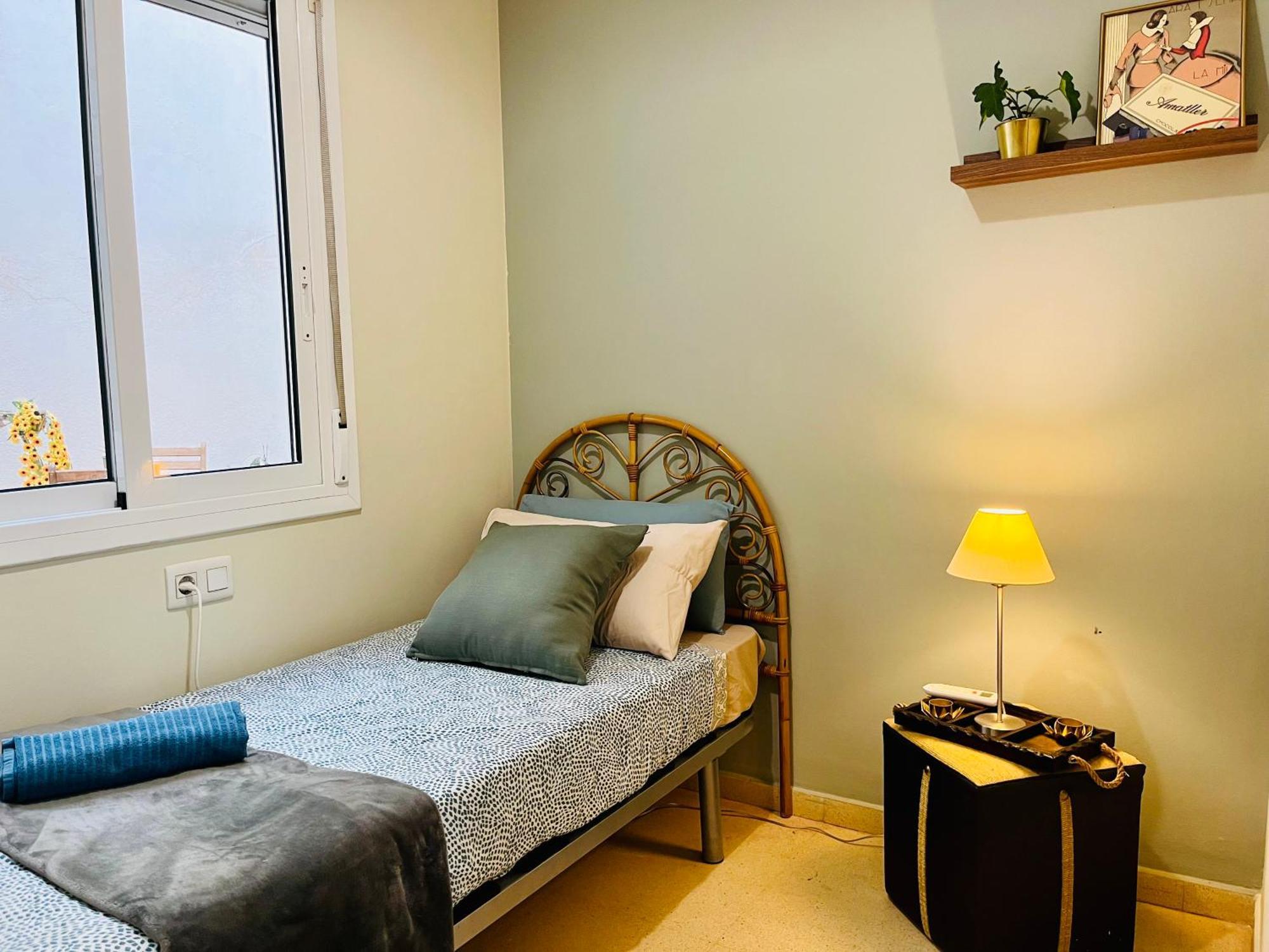 Appartement Magic Camp Nou Barcelone