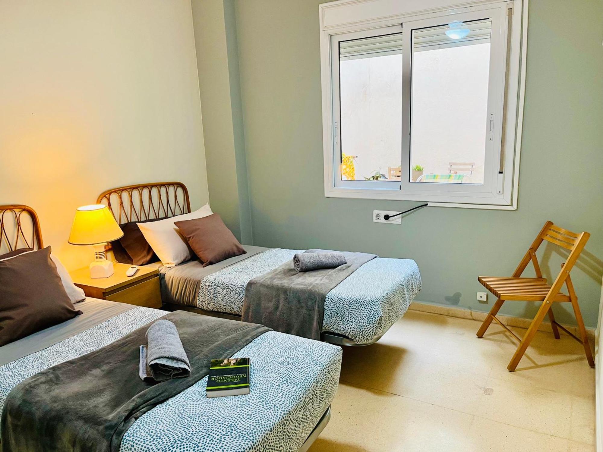 Appartement Magic Camp Nou Barcelona