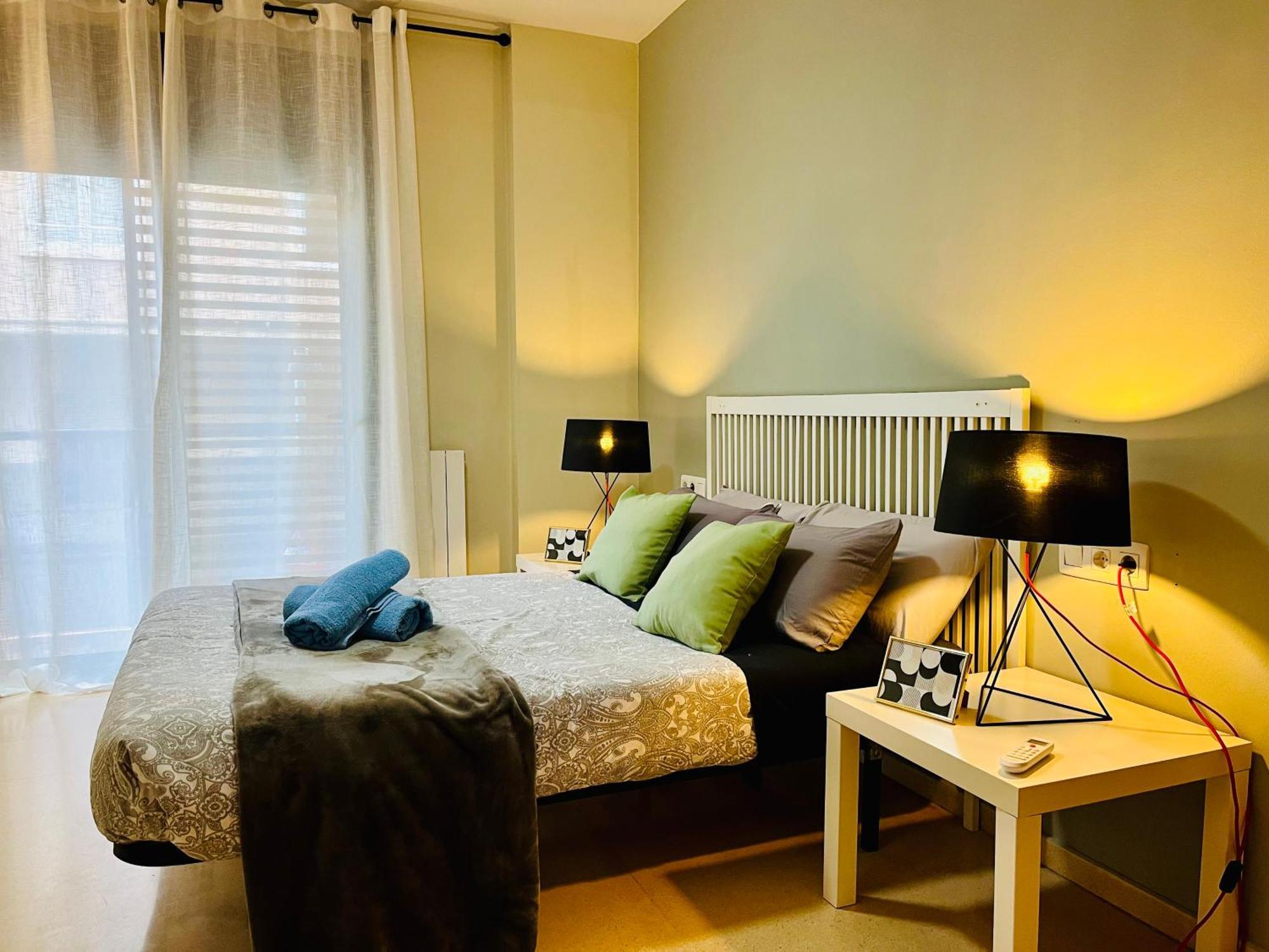 Magic Camp Nou Appartement