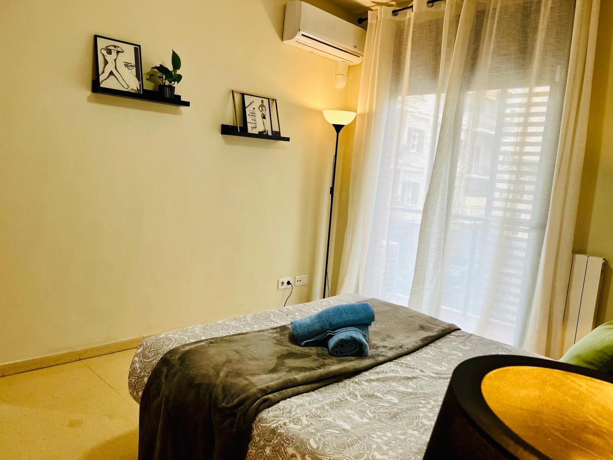 Magic Camp Nou Appartement Barcelona