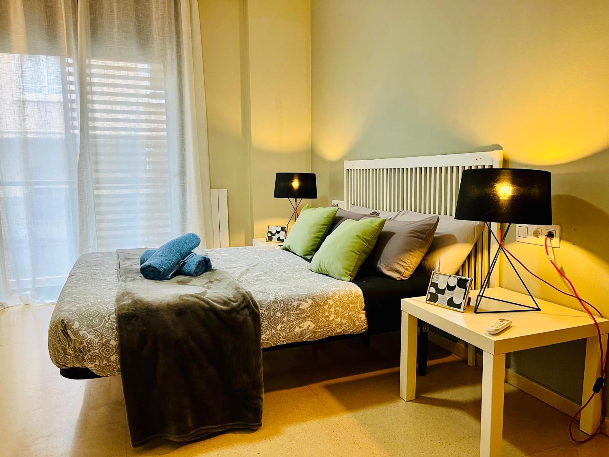 Appartement Magic Camp Nou
